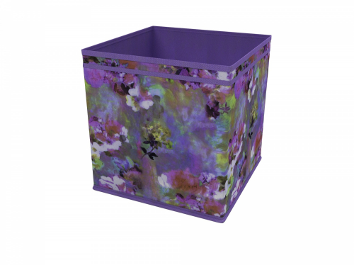 338 Коробка-куб