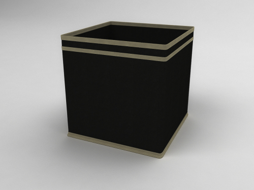 Коробка-куб 27х27х27 см