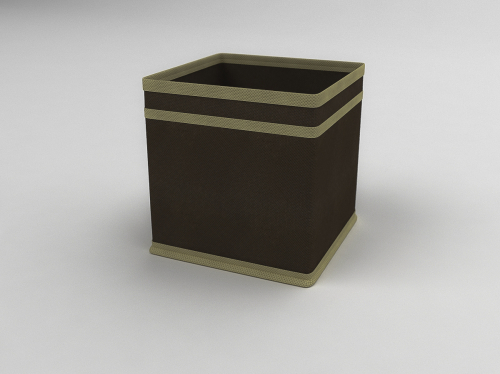 Коробка-куб 17х17х17 см