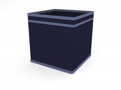 Коробка-куб 22х22х22 см