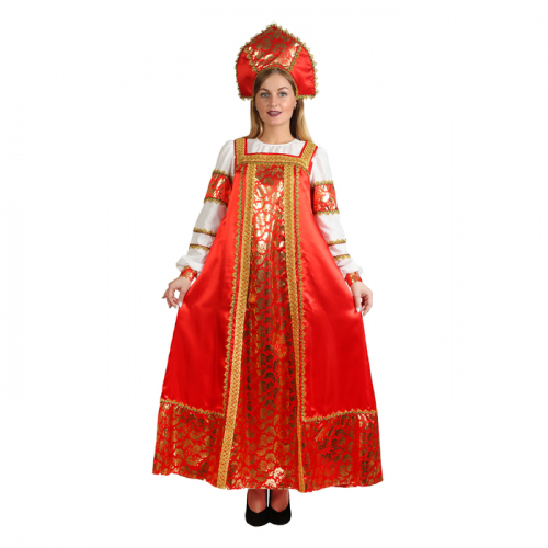 Русский народный костюм 