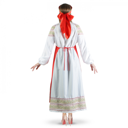 Русский женский костюм 