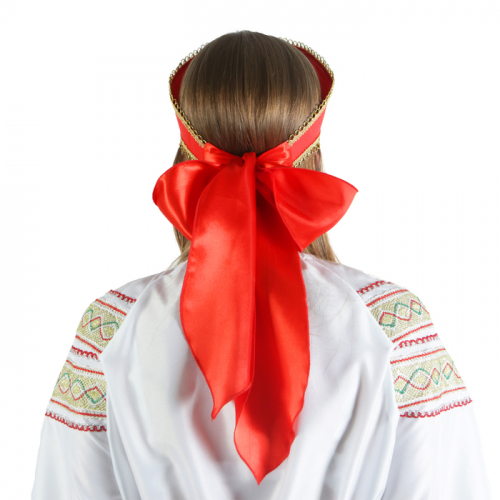 Русский женский костюм 