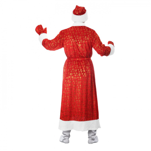 Карнавальный костюм Деда Мороза 