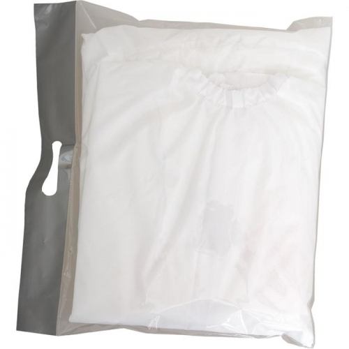 Костюм надувной «Однотонный», рост 150-190 см, цвет белый