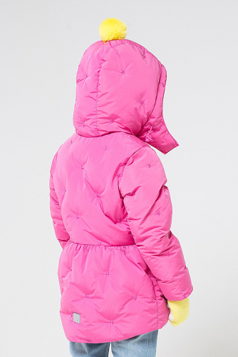 Куртка #149163Ярко-розовый