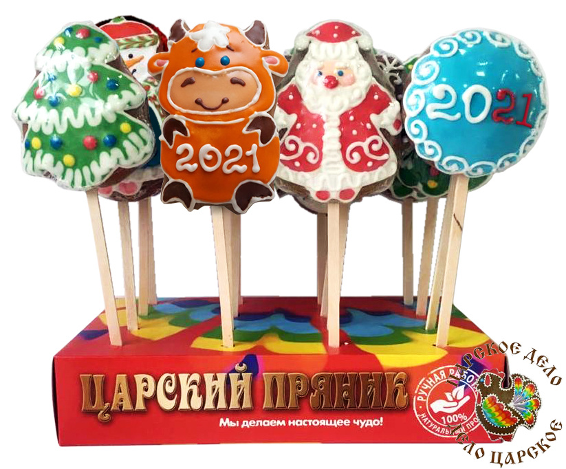 Где Купить Новогодние Пряники