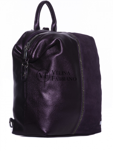 Сумка-рюкзак VF-591698-4 D-purple