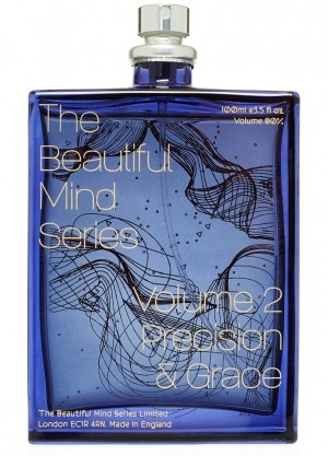 MOLECULES THE BEAUTIFUL MIND SERIES VOLUME 2: PRECISION & GRACE edp lady 2ml пробник