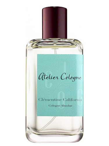 ATELIER COLOGNE CLEMENTINE CALIFORNIA COLOGNE ABSOLUE edc 2ml пробник