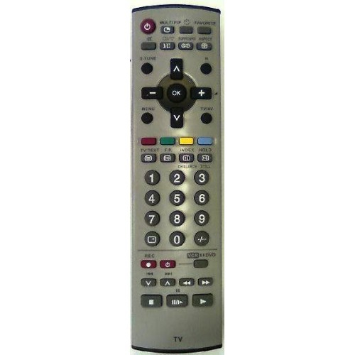 Пульт для Panasonic N2QAJB000108 TX-29F250T ic (TV)