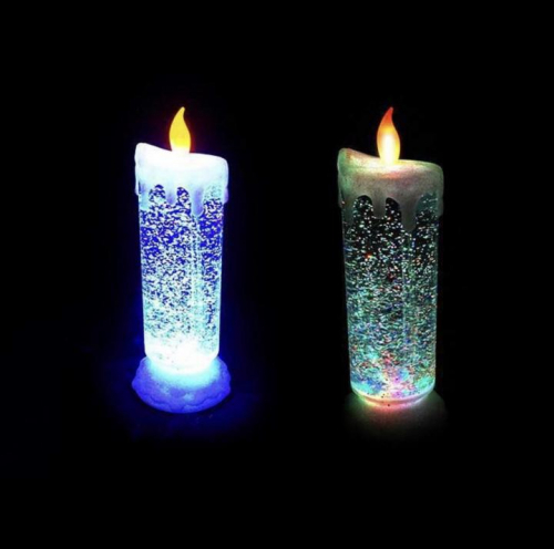 Светильник LED Romantik Candle usb		УТ000004370