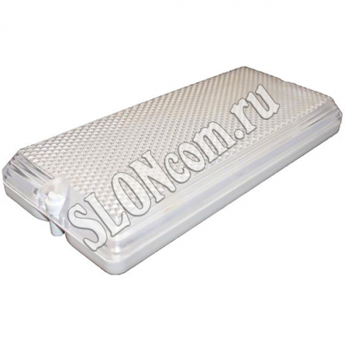 Светильник ДБО 01-6-002 УХЛ4 Линия Лайт (с оптико-акустическим датчиком ...