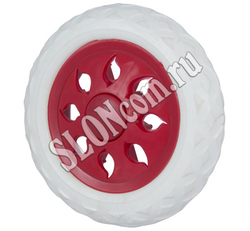 Колесо пластиковое 160 мм. sloncom