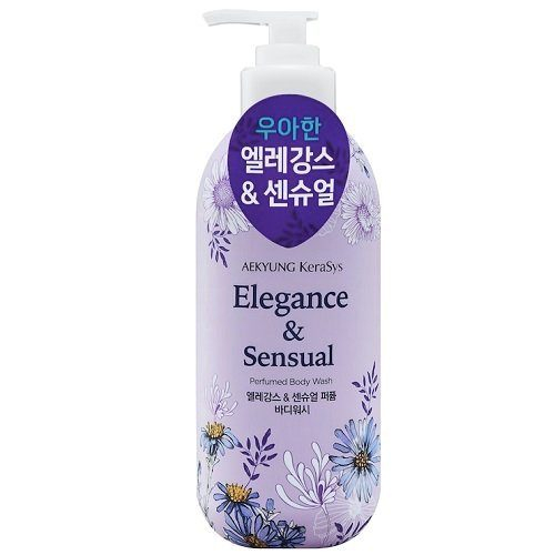 Гель для душа Kerasys Elegance & Sensual