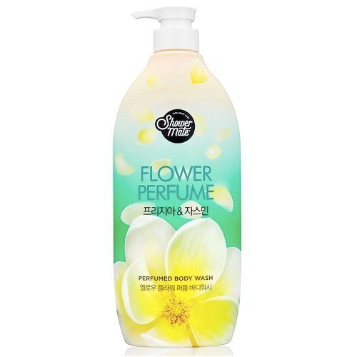 Shower Mate Yellow Flower Perfumed Body Wash ЖАСМИН