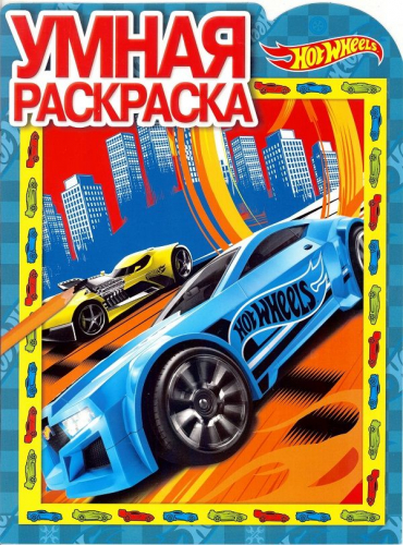 Умная раскраска N РУ 17065 