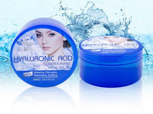 Hyaluronic Acid Natural Soothing Gel (300 гр)