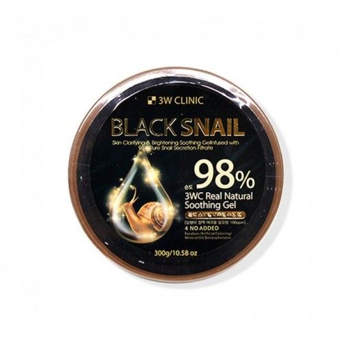 Black Snail Natural Soothing Gel (300 гр)