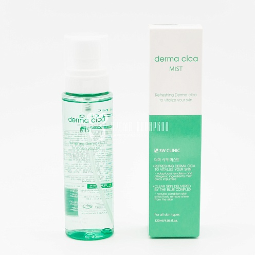 Derma Cica Mist (120 мл)