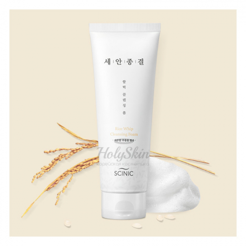 Rice Whip Cleansing Foam