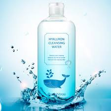 HYALURON CLEANSING WATER