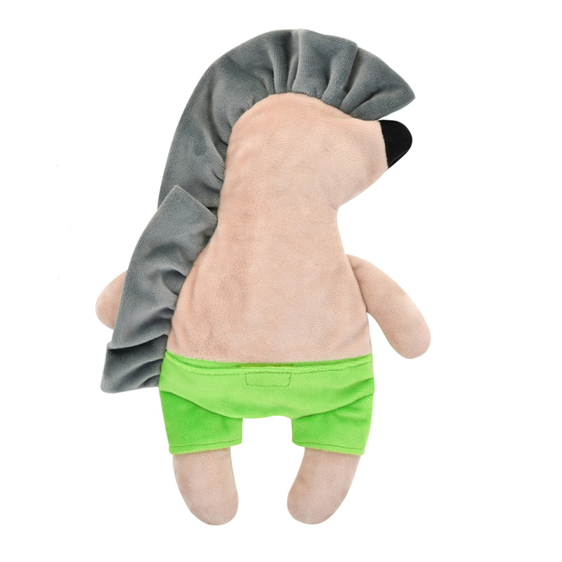 Игрушка-Грелка Согревашки, Ежик, 30 см, в Коробке MT-MRT041907-30