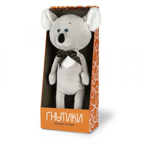 Мягкая Игрушка Гнутики, Коалыч, 22 см, в Коробке MT-TS072019-8-22