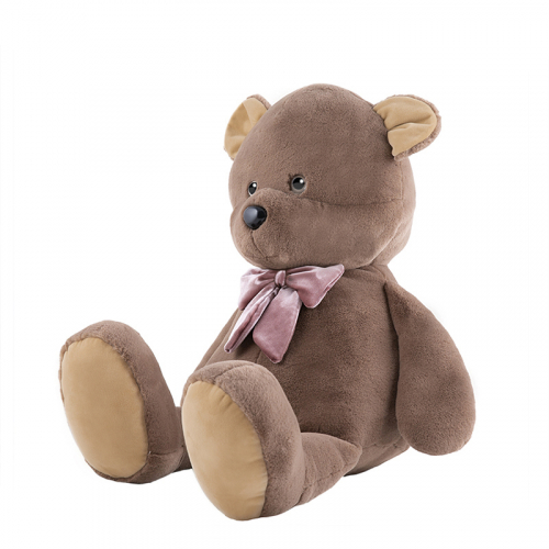 Мягкая Игрушка Fluffy Heart, Медвежонок, 50 см MT-MRT081909-50S