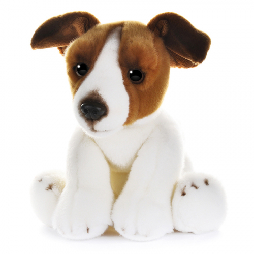 Мягкая Игрушка MaxiLife, Собака Джек Рассел, 30 см MT-TSC0820194-30