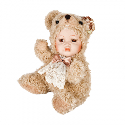 Фигурка Maxitoys, Малыш-Медвежонок, 22 см MT-C041407-40