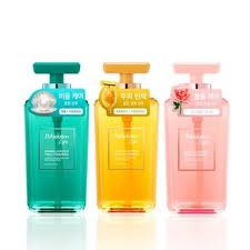 Life Glow Luminois Perfume V Shampoo