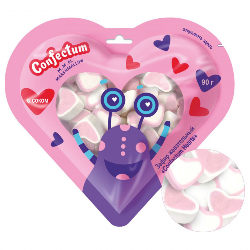 NEW! confectum-hearts
