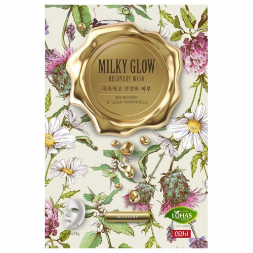 Milky Glow Mask Pack 25g Recovery