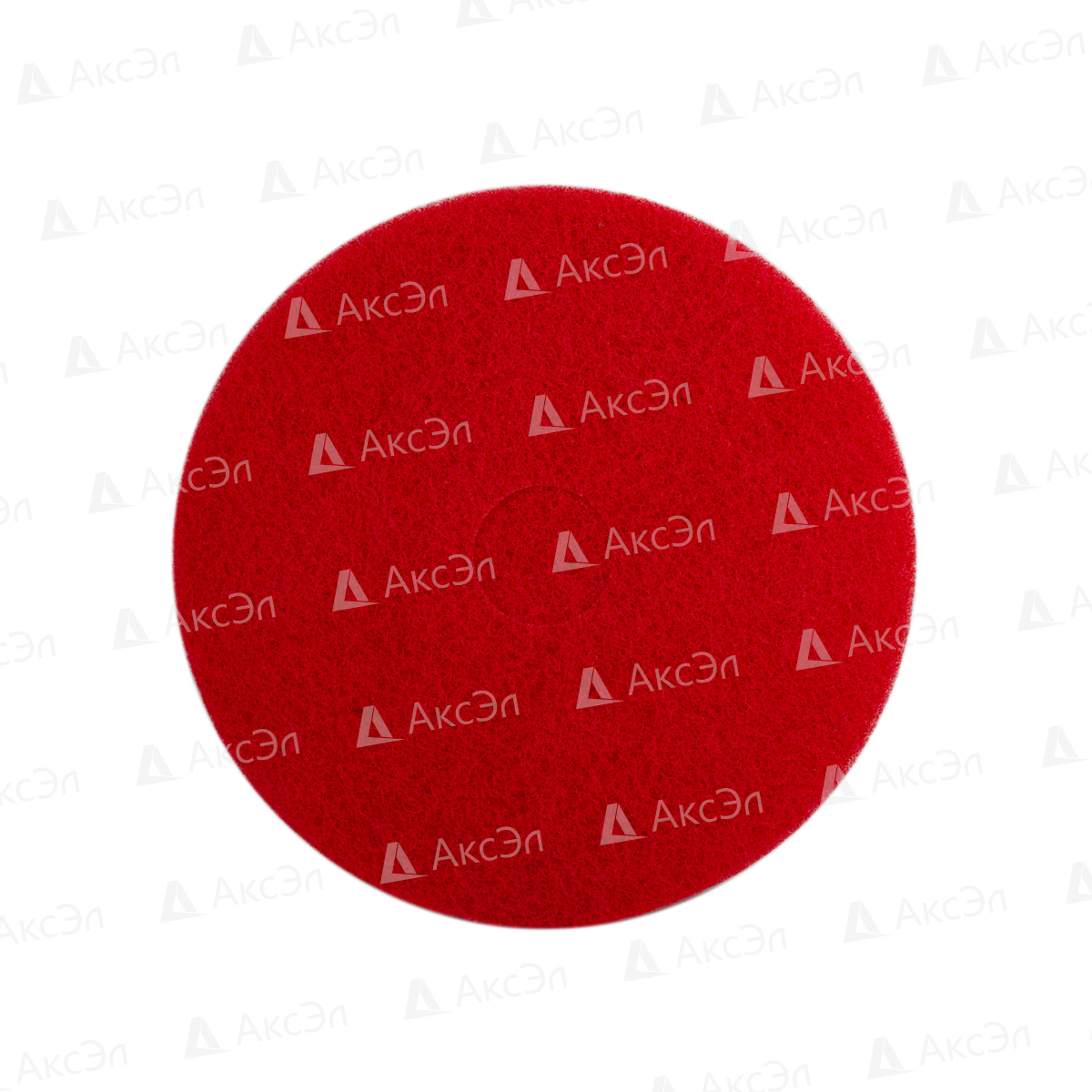 PAD-B13RED ПАД Ozone для роторных поломоечных машин, 13 дюймов (33см),1 шт.