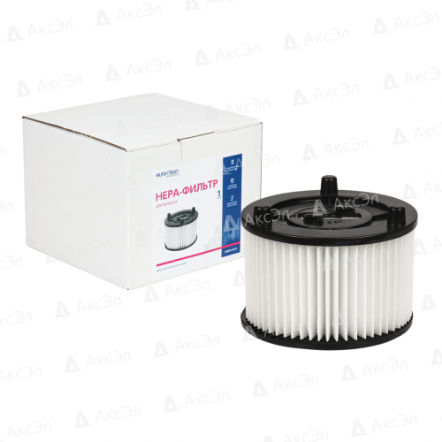 HEPA фильтр для пылесосов BOSCH, 1 шт., бренд: EUROCLEAN, арт. BGSM-UV15, тип оригинального фильтра: 2 609 256 F35