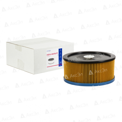 Фильтр складчатый для пылесоса METABO, 1 шт., сухая пыль/целлюлоза, бренд: EUROCLEAN, арт. MTPM-32