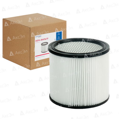 Фильтр складчатый для пылесоса SHOP-VAC, 1 шт., бренд: EUROCLEAN, арт. SVSM-0429