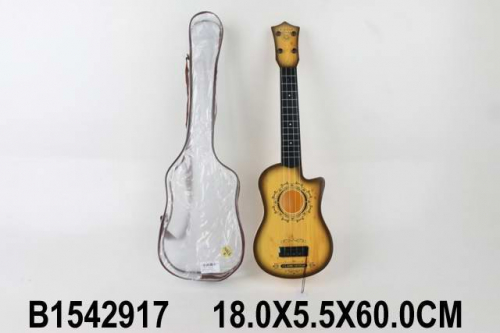 Гитара 8036A в чехле