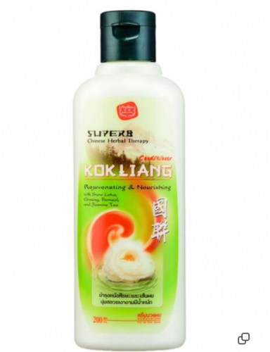 Шампунь для волос Kokliang Herbal (Original) 100мл