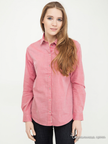 Рубашка Lee Cooper W190050322GW52, розовый