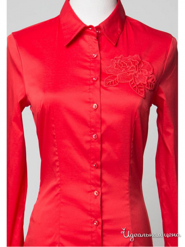 Блуза Marimay 905132118, коралловый