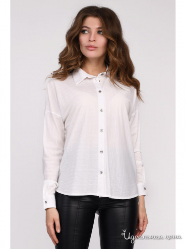 Рубашка Carica 76883, Белый