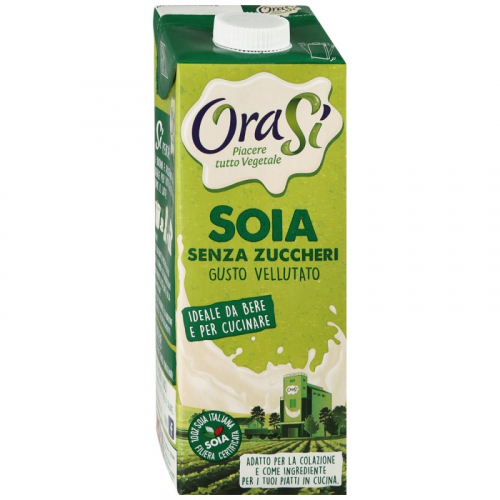 Напиток OraSi соя без сахара с витаминами