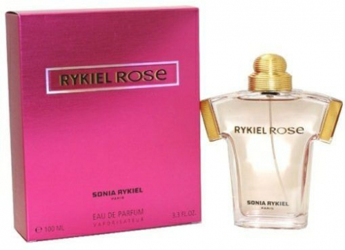 SONIA RYKIEL ROSE edp W 100ml