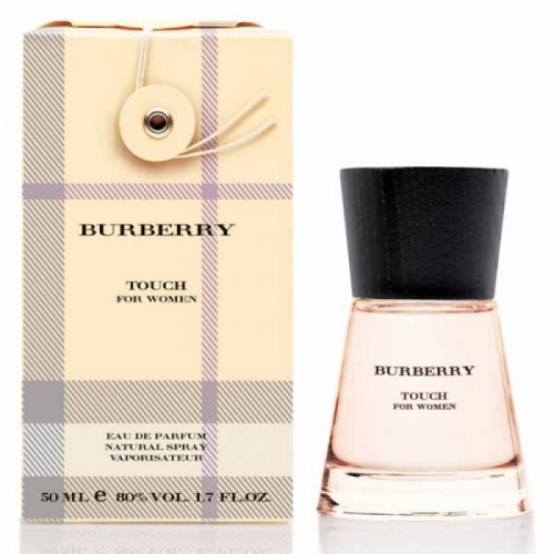 BURBERRY TOUCH edp W 50ml
