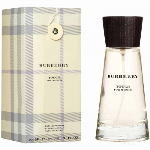 BURBERRY TOUCH edp W 100ml