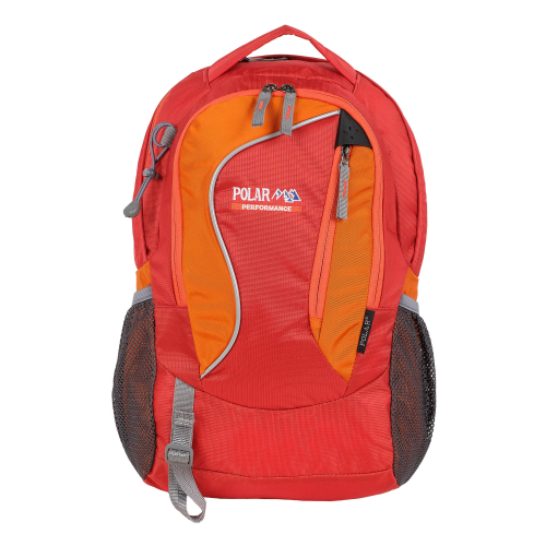 Городской рюкзак П1521 (Красный)