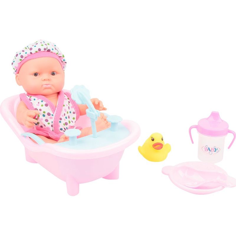 Игровой набор Игруша Кукла с аксессуарами