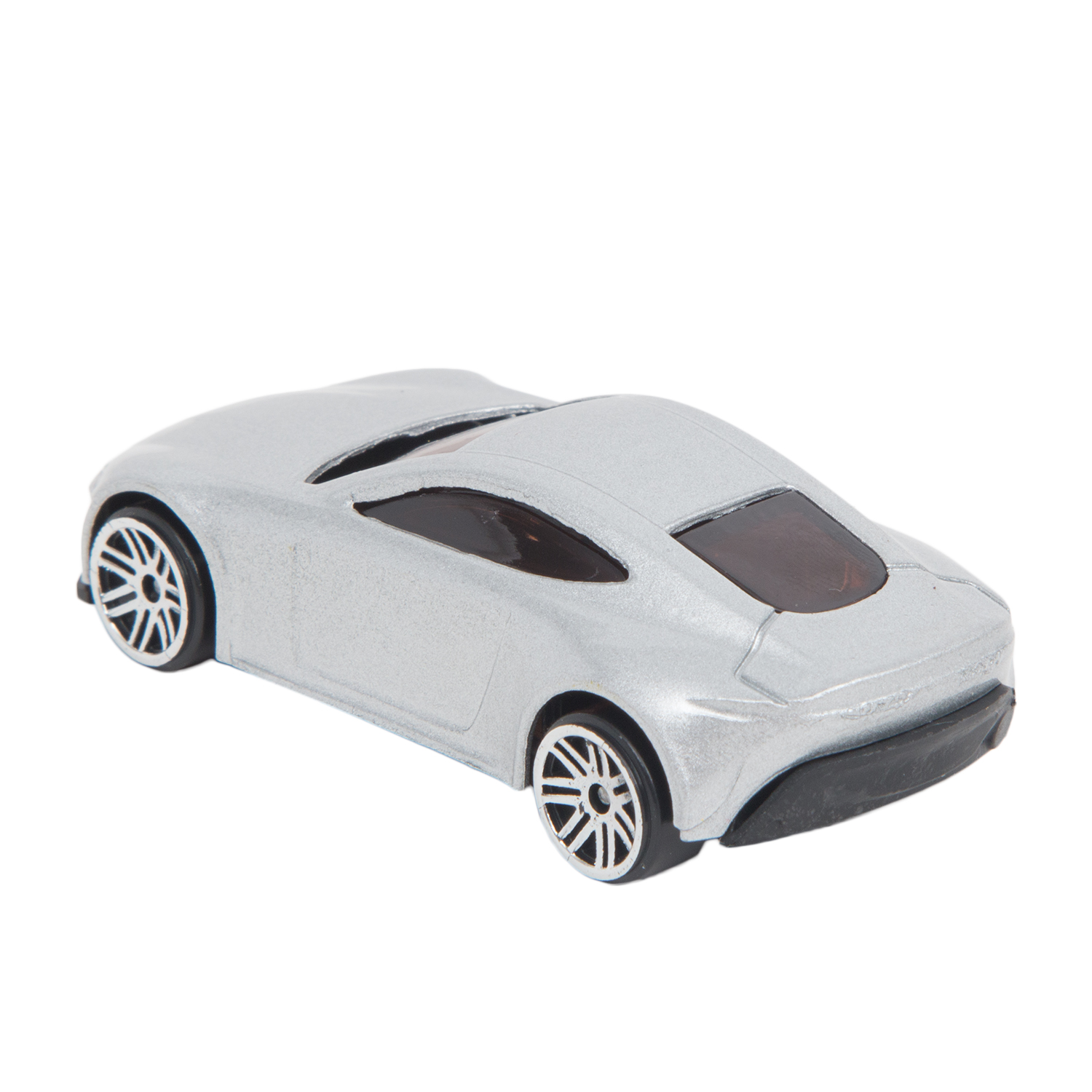 Машина на радиоуправлении Maxi Car Metal инерционная, 1:64